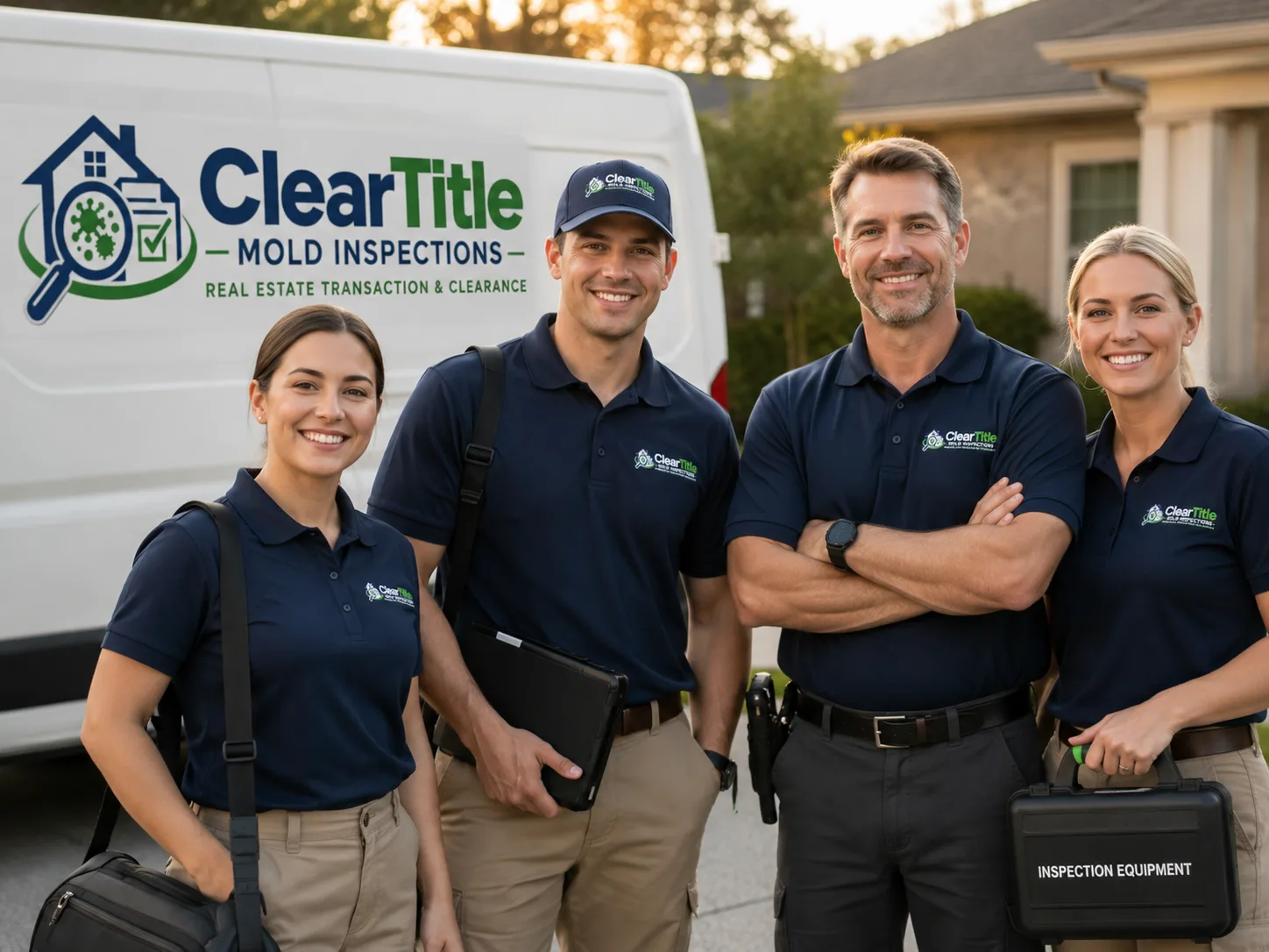 Mold Inspection For Home Sale company in Louisville, OH